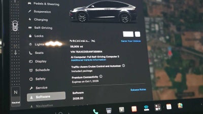 2022 Tesla Model X AWD