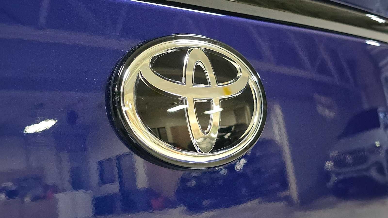 2023 Toyota GR86 Auto (Natl)