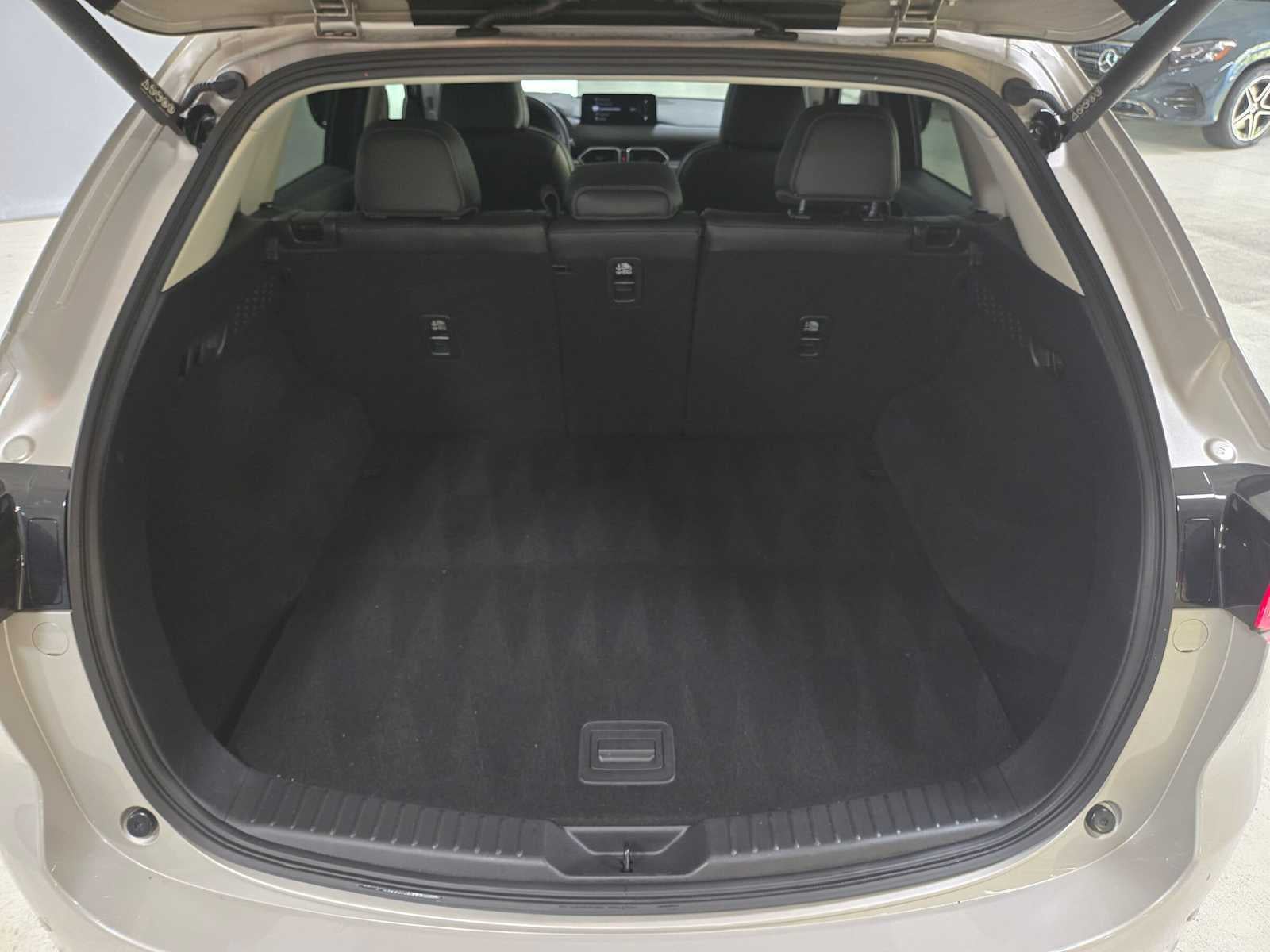 2025 Mazda Mazda CX-5 2.5 S Premium Plus Package