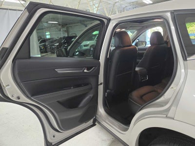 2025 Mazda Mazda CX-5 2.5 S Premium Plus Package