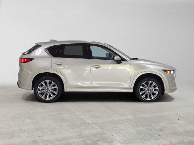 2025 Mazda Mazda CX-5 2.5 S Premium Plus Package