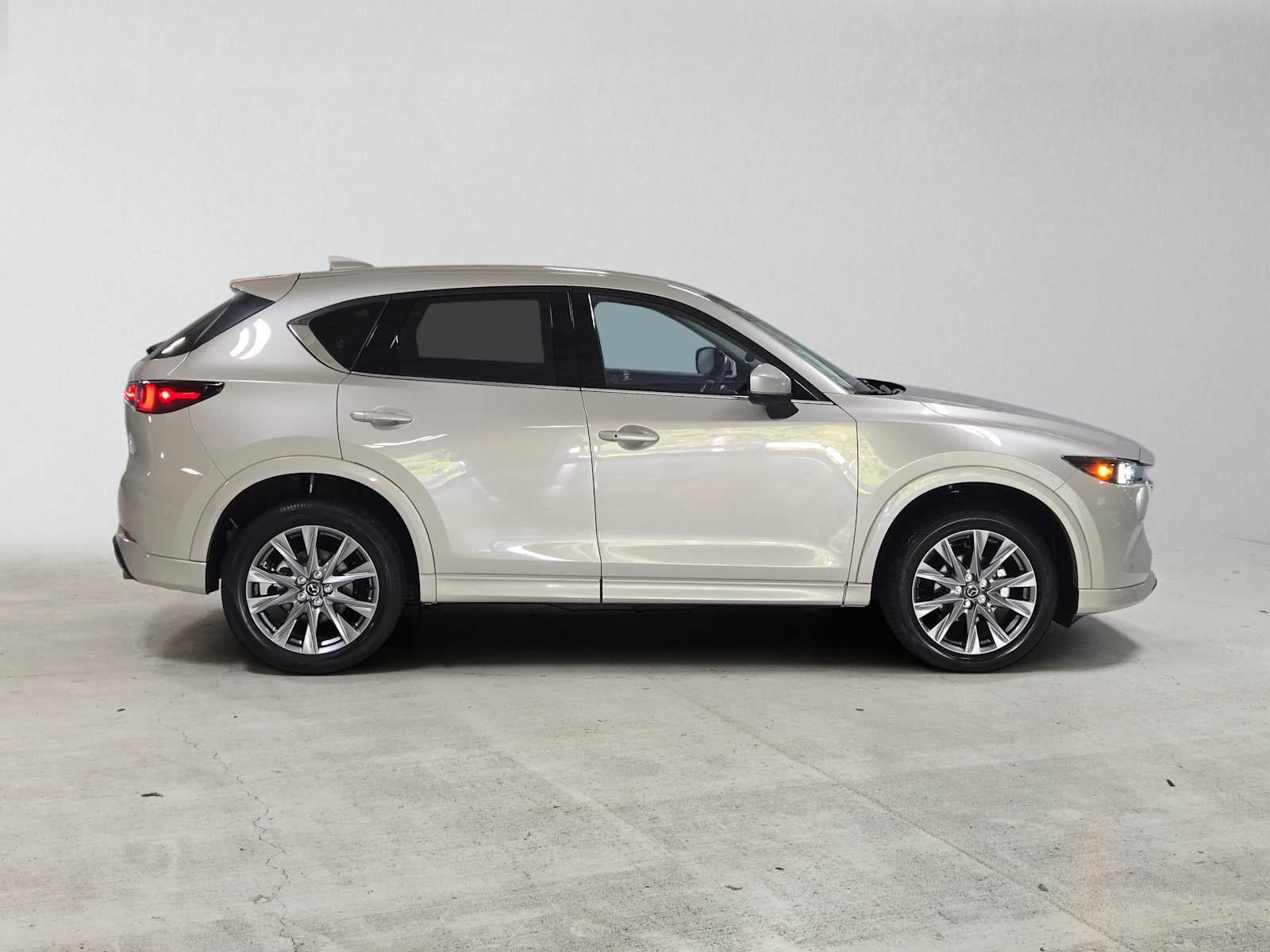 2025 Mazda Mazda CX-5 2.5 S Premium Plus Package
