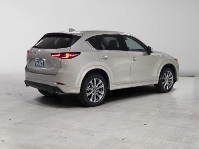 2025 Mazda Mazda CX-5 2.5 S Premium Plus Package