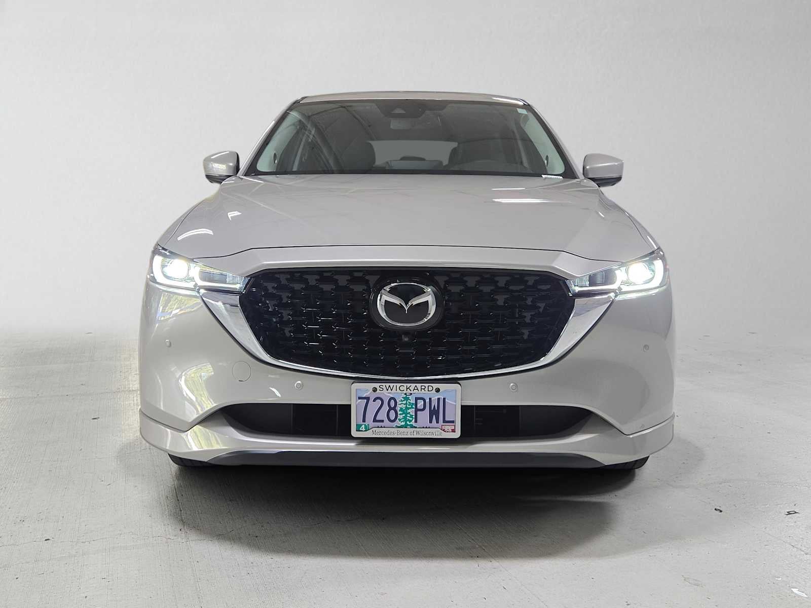 2025 Mazda Mazda CX-5 2.5 S Premium Plus Package