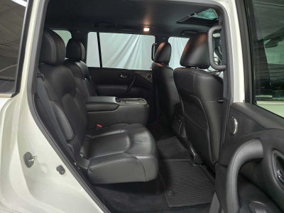 2021 Nissan Armada SL