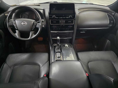 2021 Nissan Armada SL