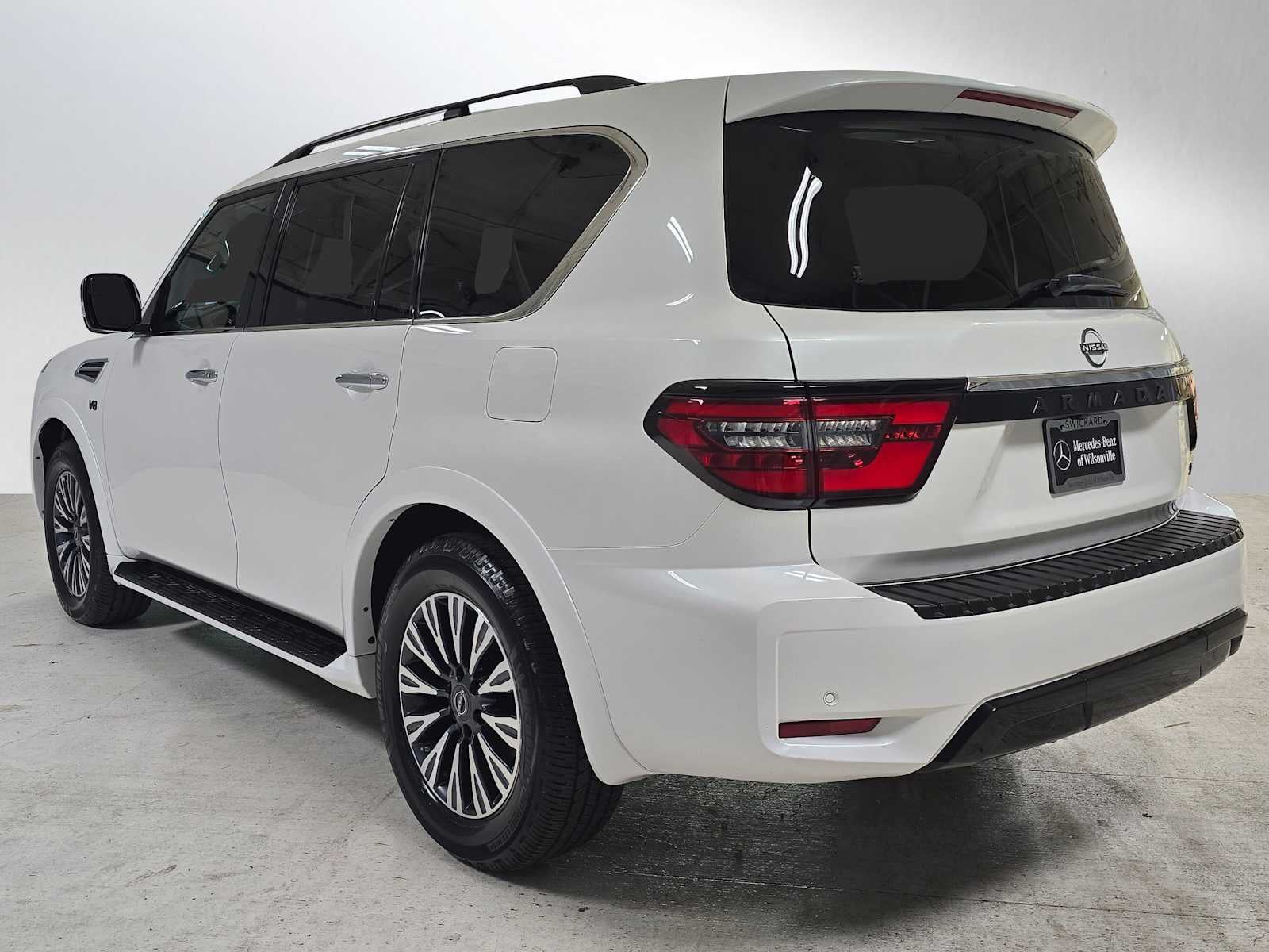 2021 Nissan Armada SL