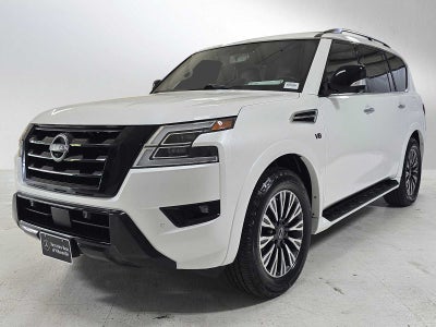2021 Nissan Armada SL