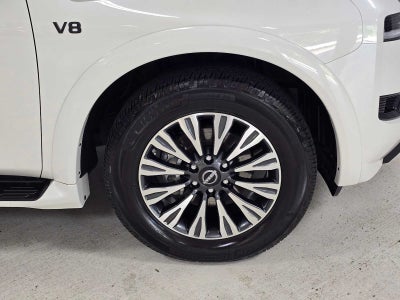 2021 Nissan Armada SL