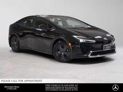 2025 Toyota Prius Plug-In Hybrid SE