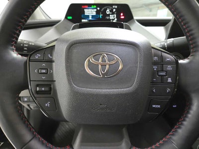 2025 Toyota Prius Plug-In Hybrid SE