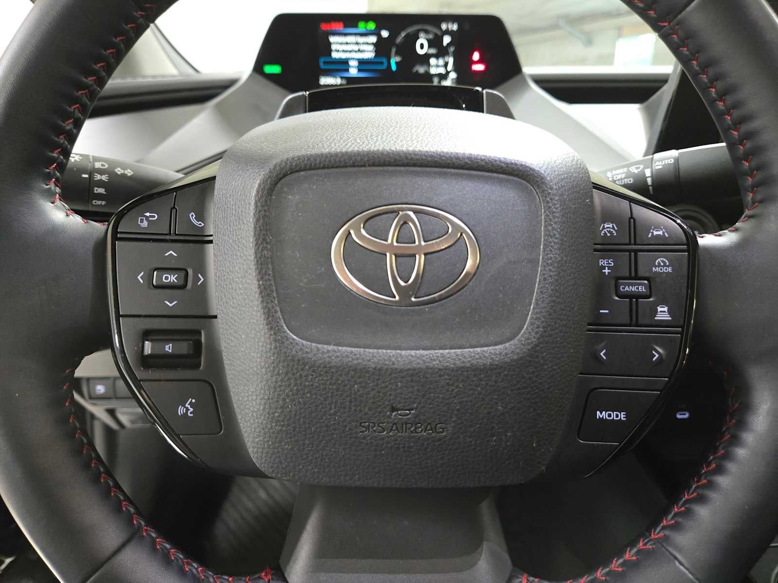 2025 Toyota Prius Plug-In Hybrid SE