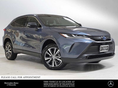 2023 Toyota Venza LE