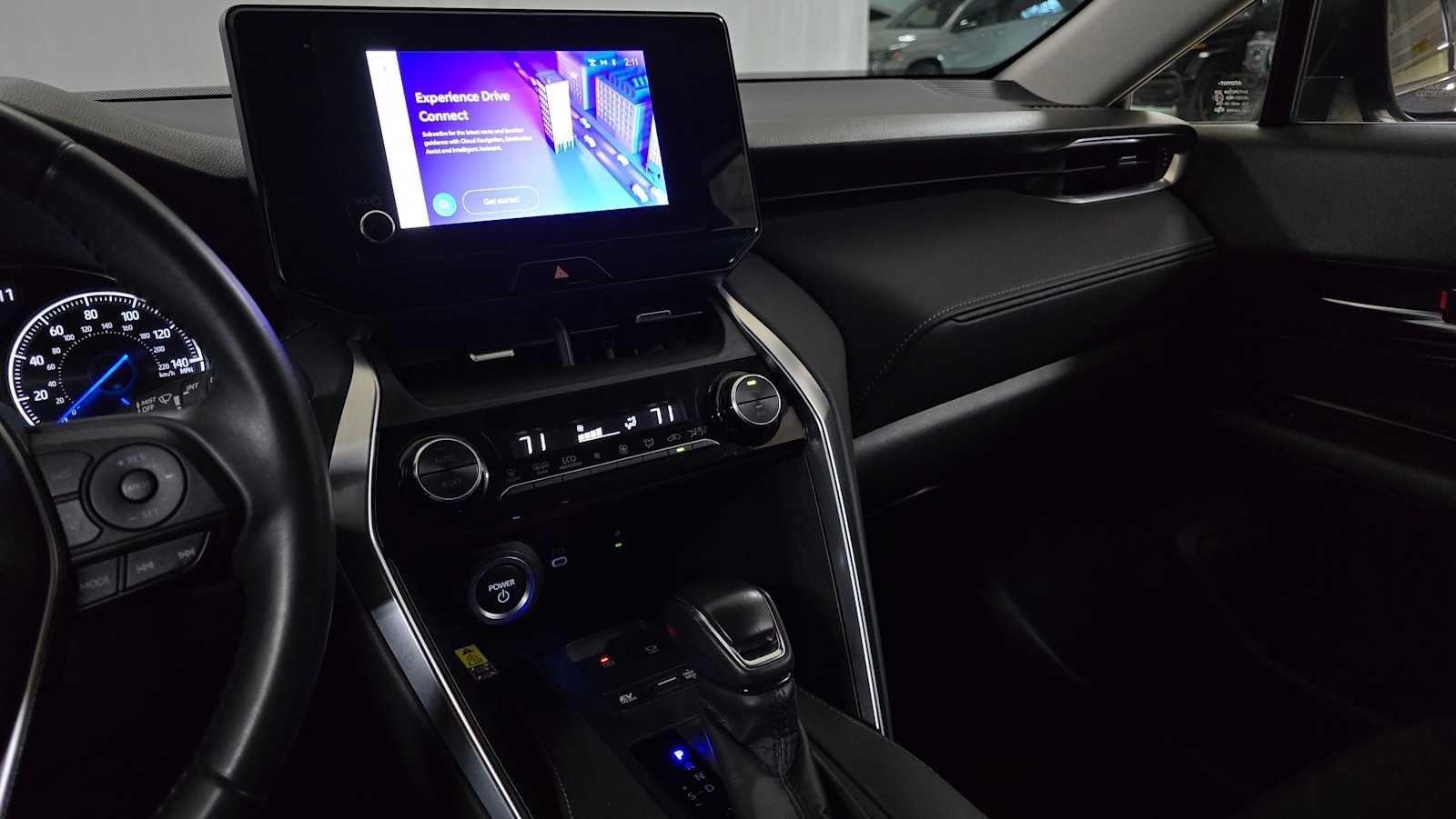 2023 Toyota Venza LE