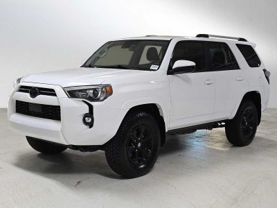 2024 Toyota 4Runner SR5