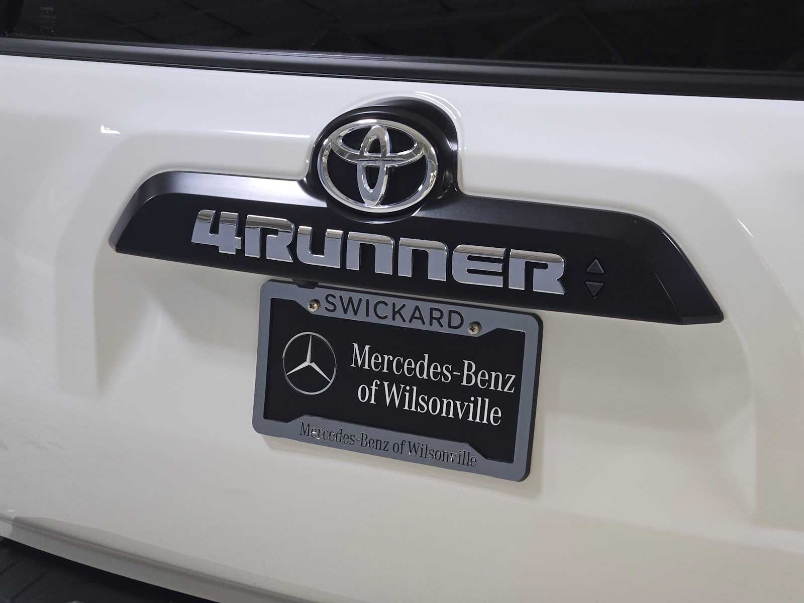 2021 Toyota 4Runner TRD Off Road Premium