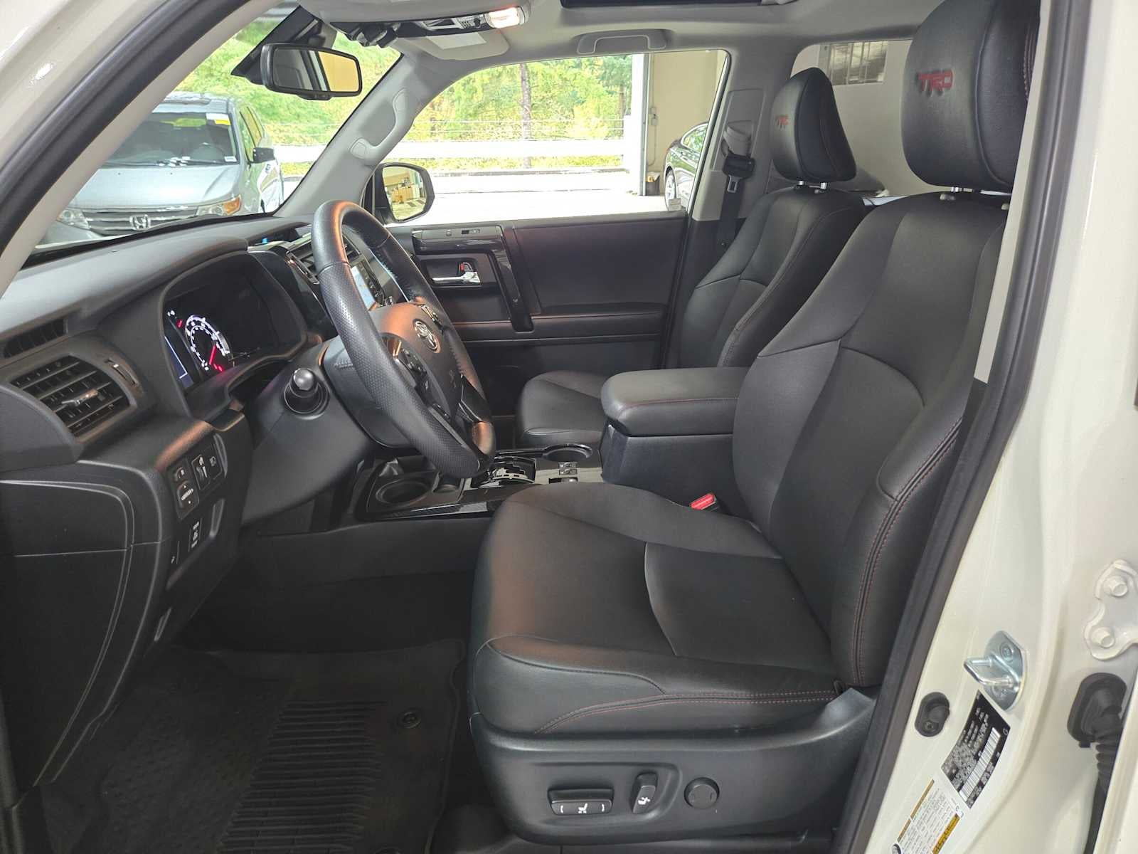 2021 Toyota 4Runner TRD Off Road Premium