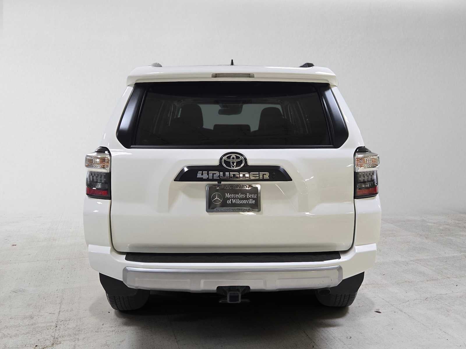 2021 Toyota 4Runner TRD Off Road Premium