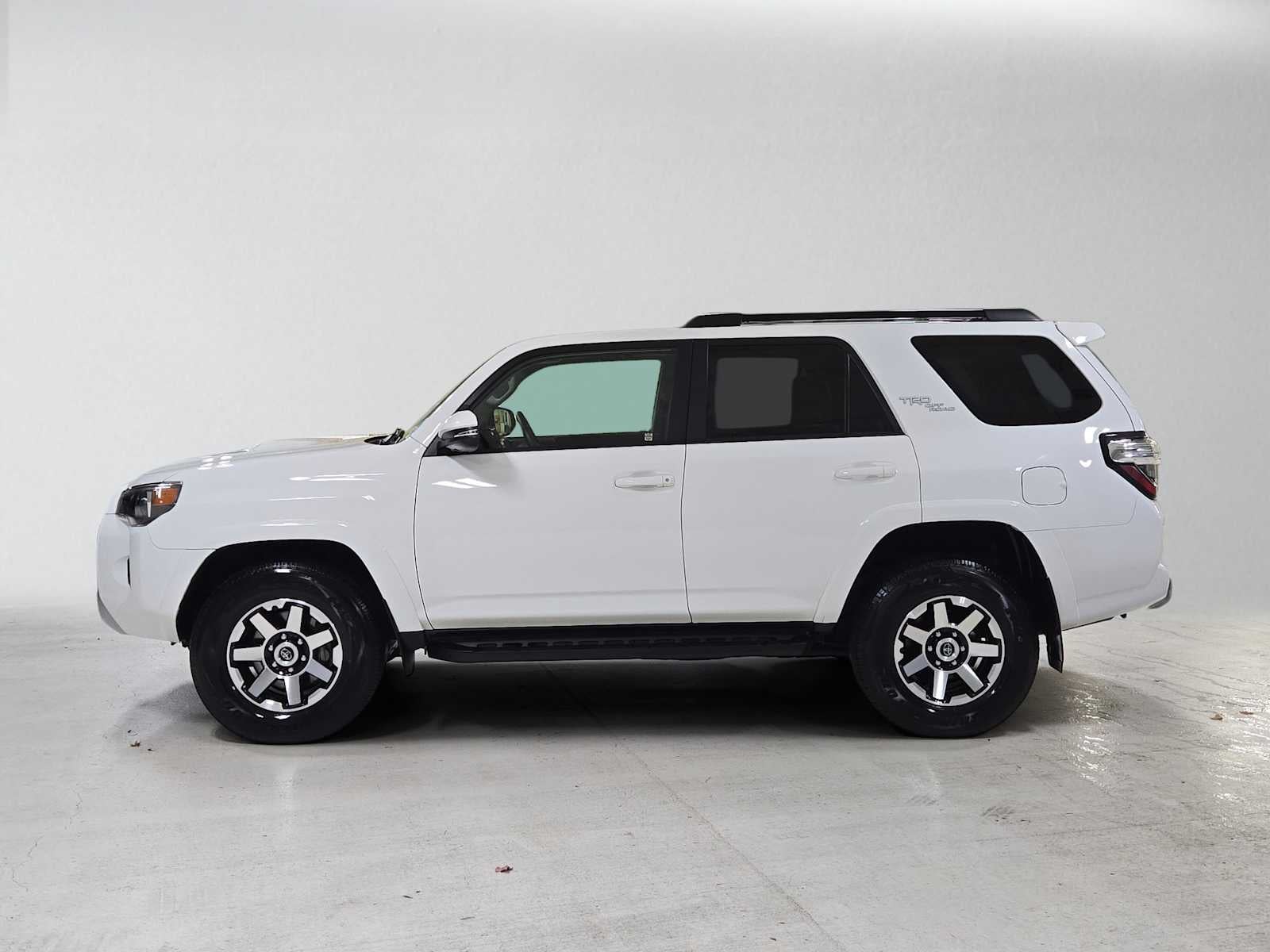 2021 Toyota 4Runner TRD Off Road Premium