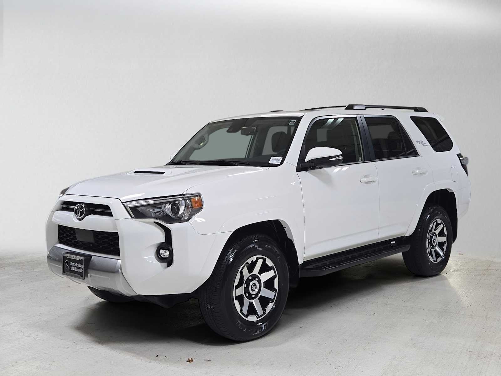 2021 Toyota 4Runner TRD Off Road Premium