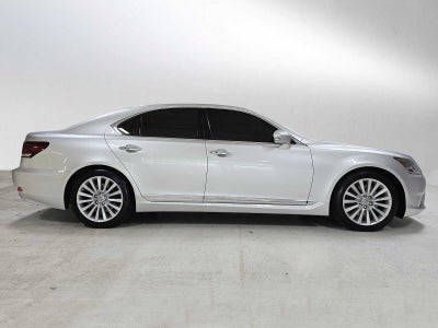 2013 Lexus LS 460 4dr Sdn AWD