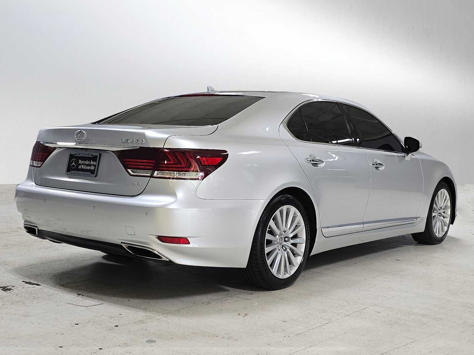 2013 Lexus LS 460 4dr Sdn AWD