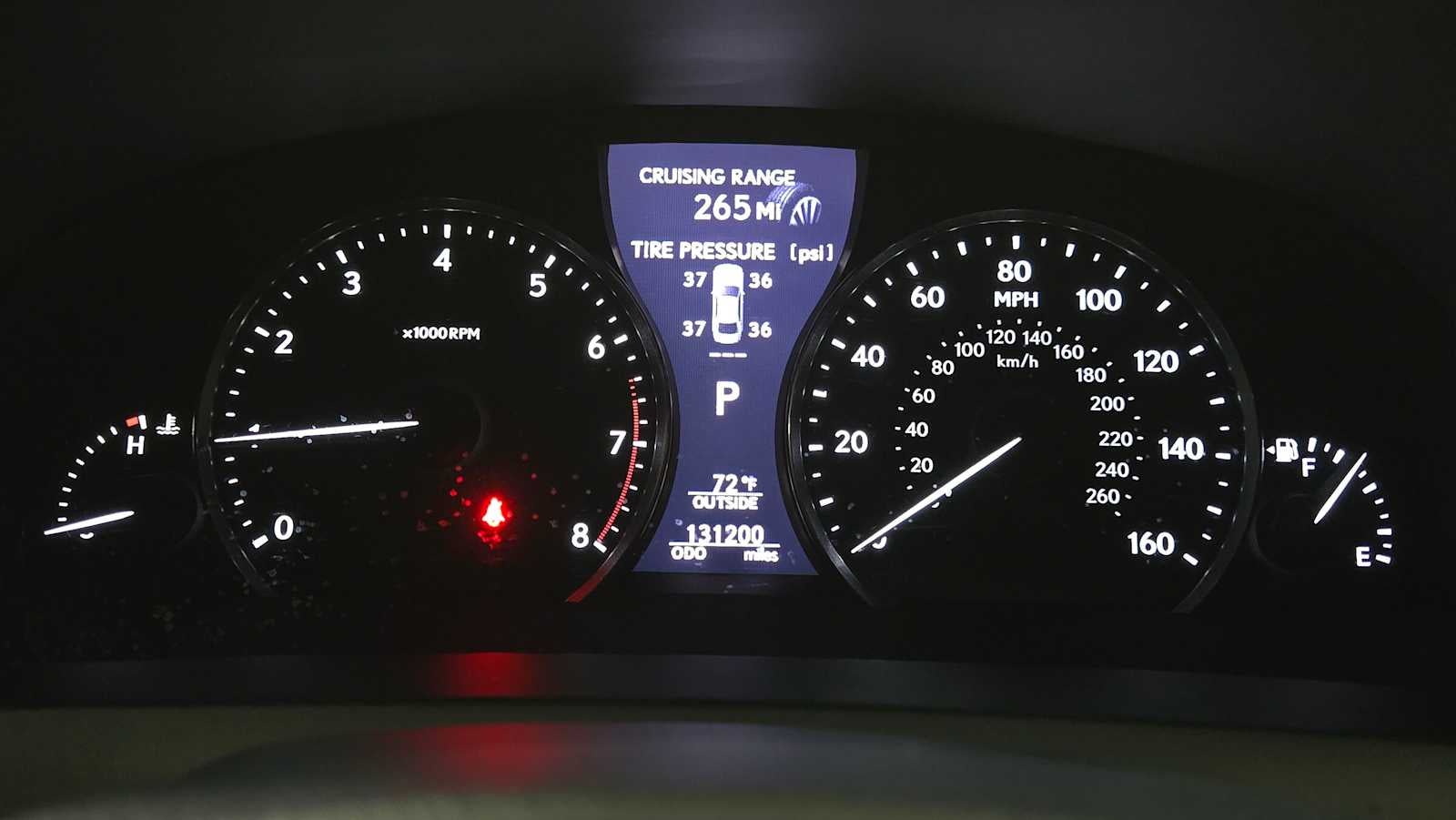 2013 Lexus LS 460 4dr Sdn AWD