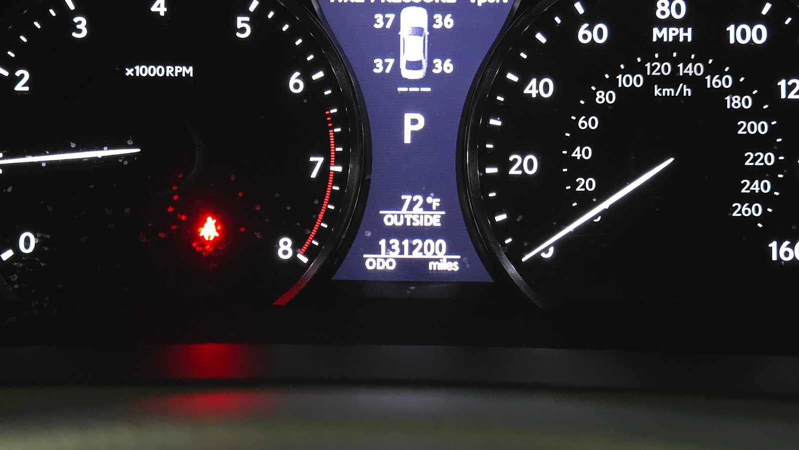 2013 Lexus LS 460 4dr Sdn AWD