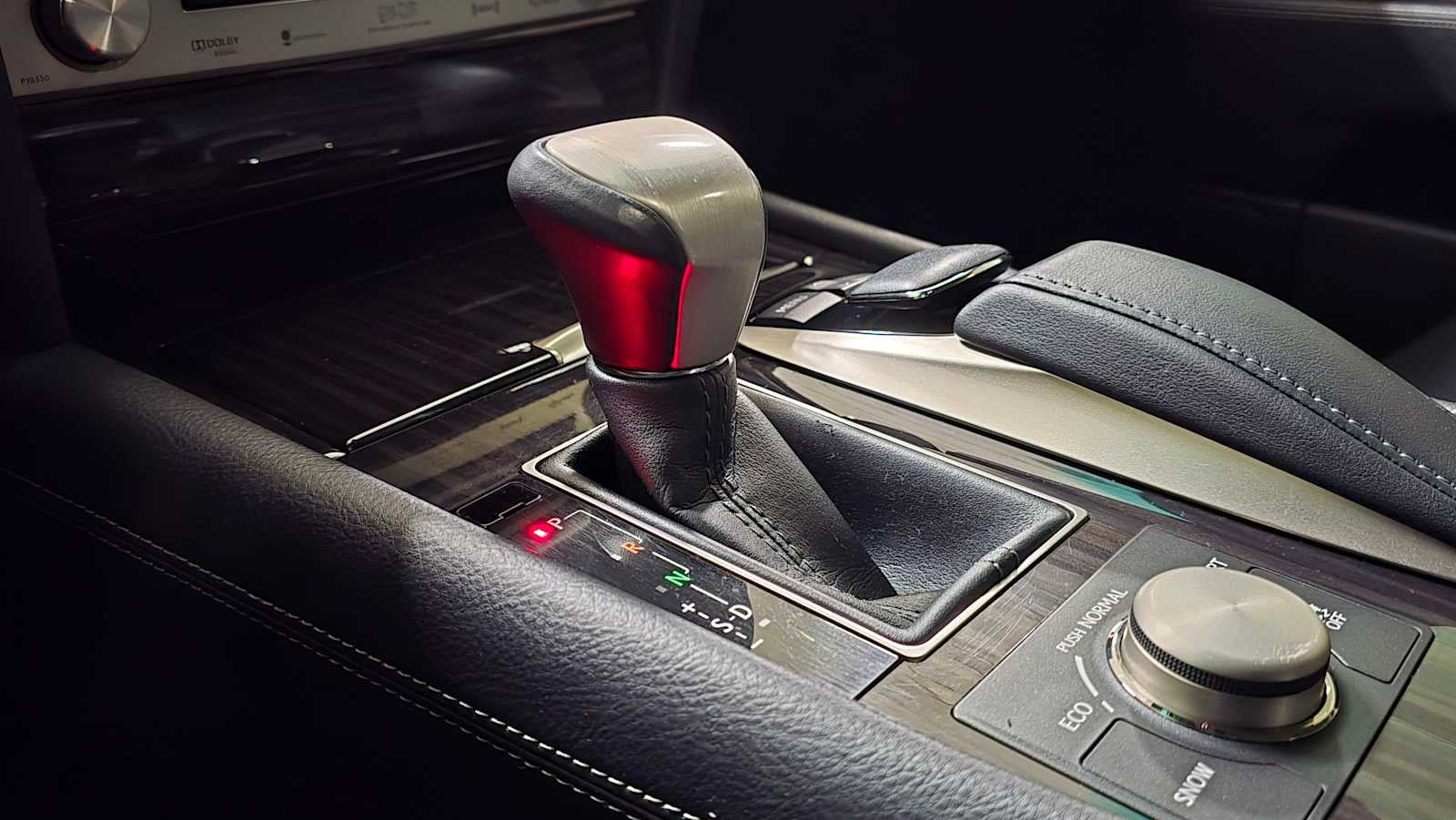 2013 Lexus LS 460 4dr Sdn AWD