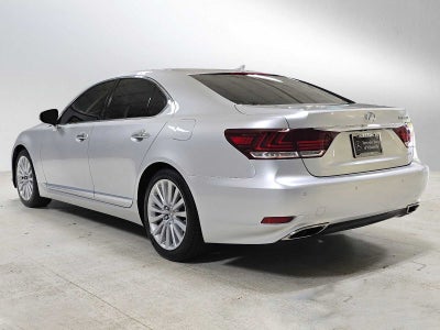 2013 Lexus LS 460 4dr Sdn AWD