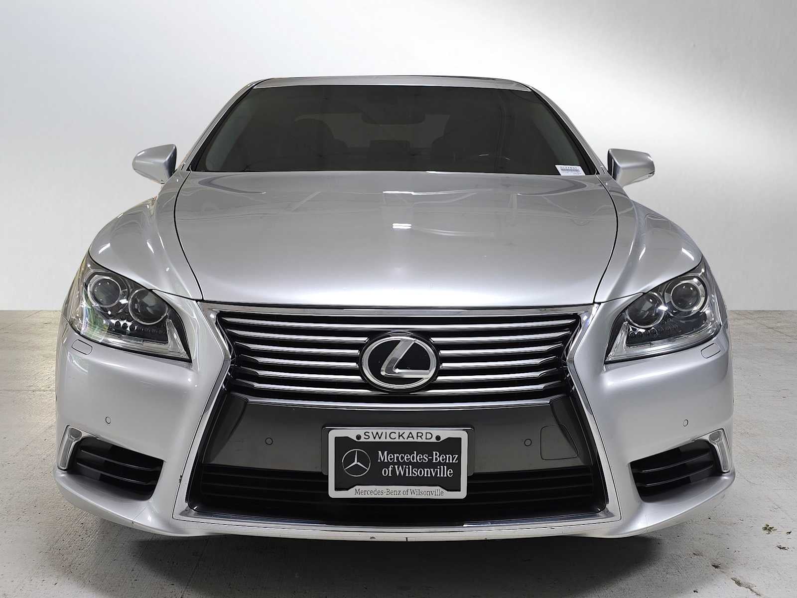 2013 Lexus LS 460 4dr Sdn AWD
