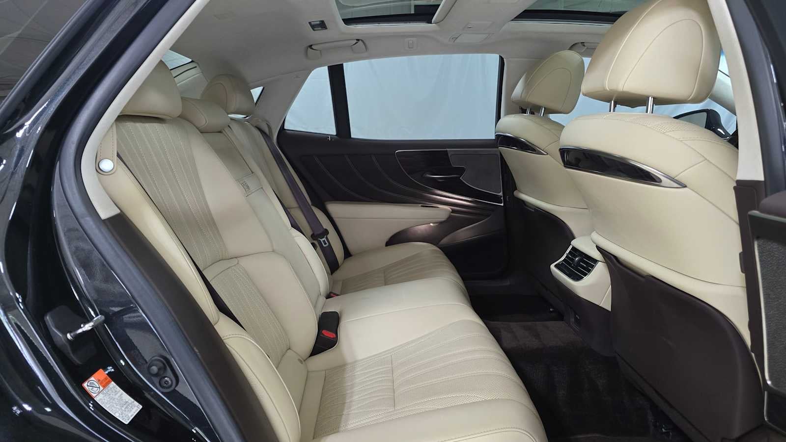 2020 Lexus LS 500 LS 500