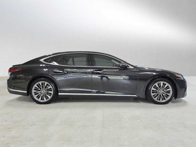 2020 Lexus LS 500 LS 500