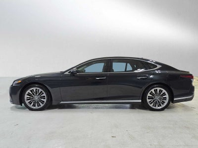 2020 Lexus LS 500 LS 500