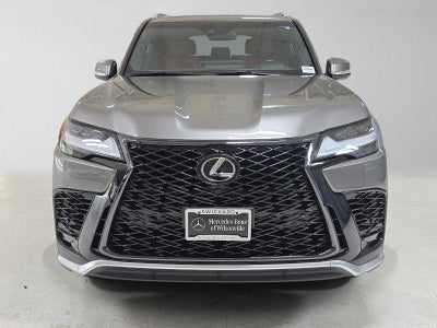 2023 Lexus LX 600 F SPORT