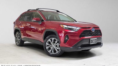 2024 Toyota RAV4 Hybrid XLE Premium