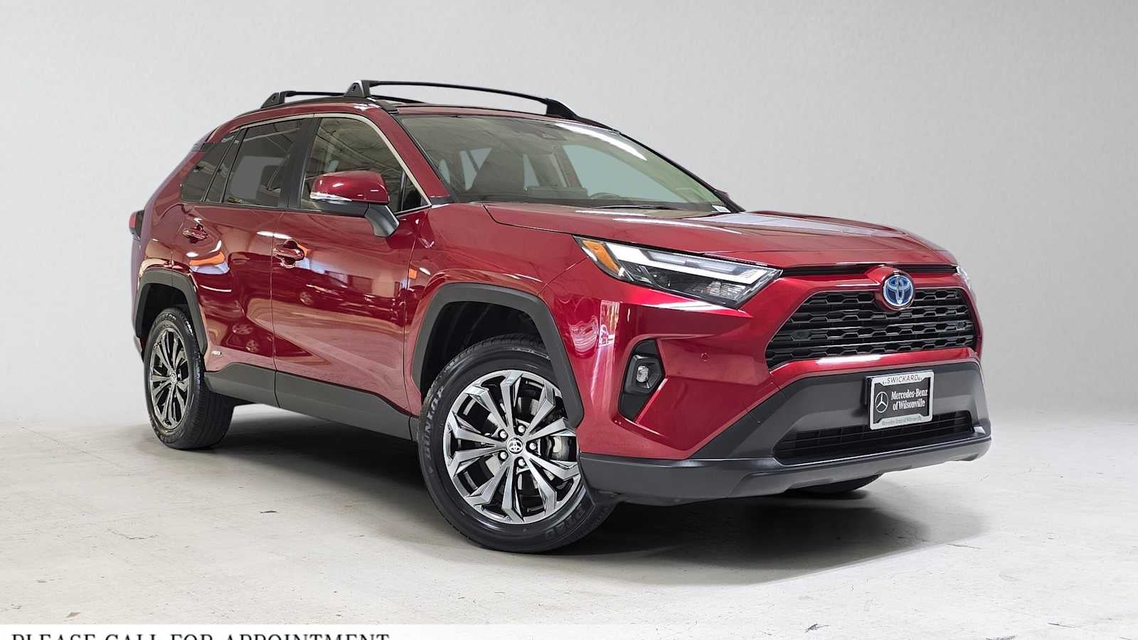 2024 Toyota RAV4 Hybrid XLE Premium