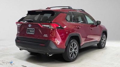 2024 Toyota RAV4 Hybrid XLE Premium