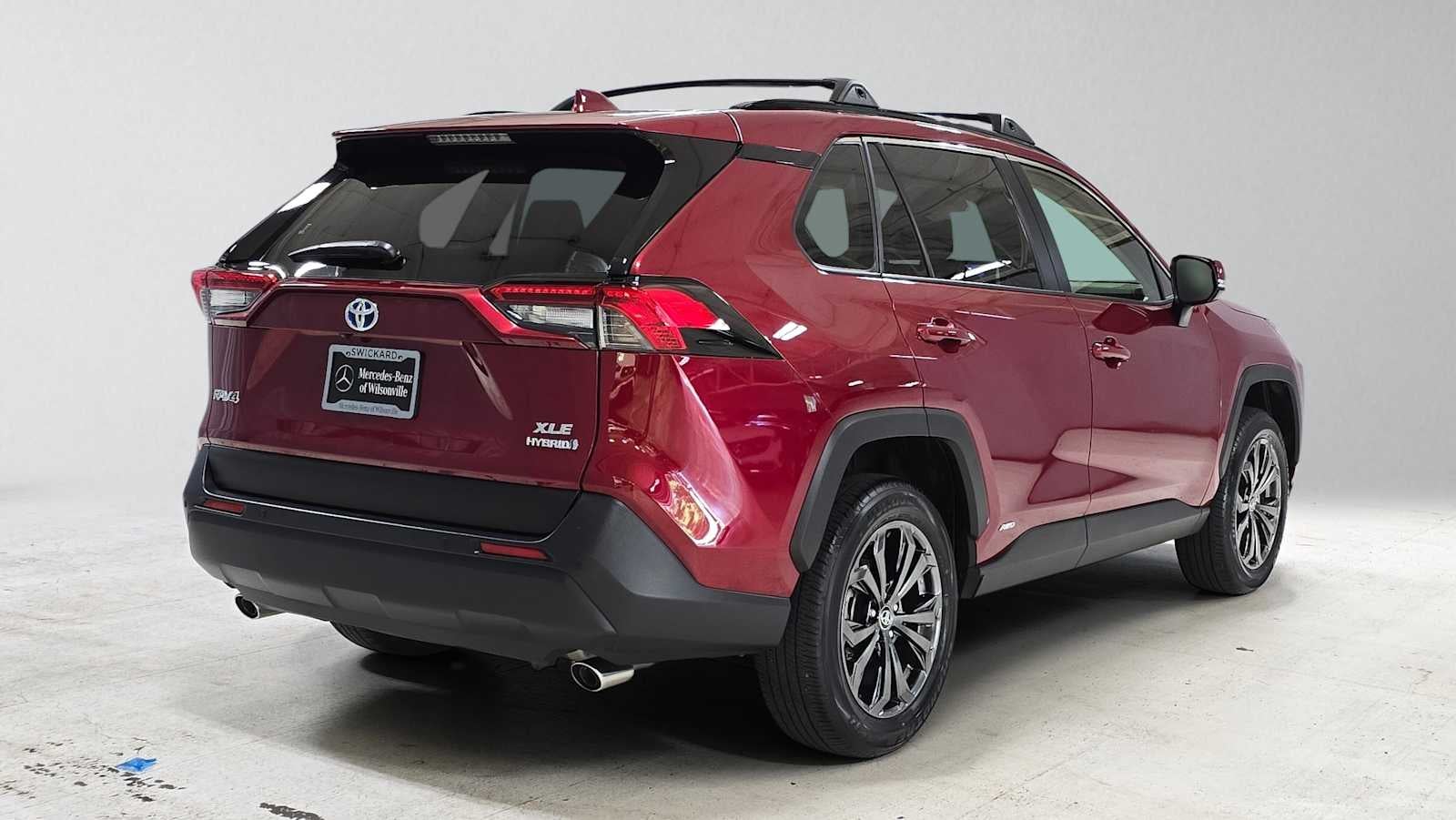 2024 Toyota RAV4 Hybrid XLE Premium