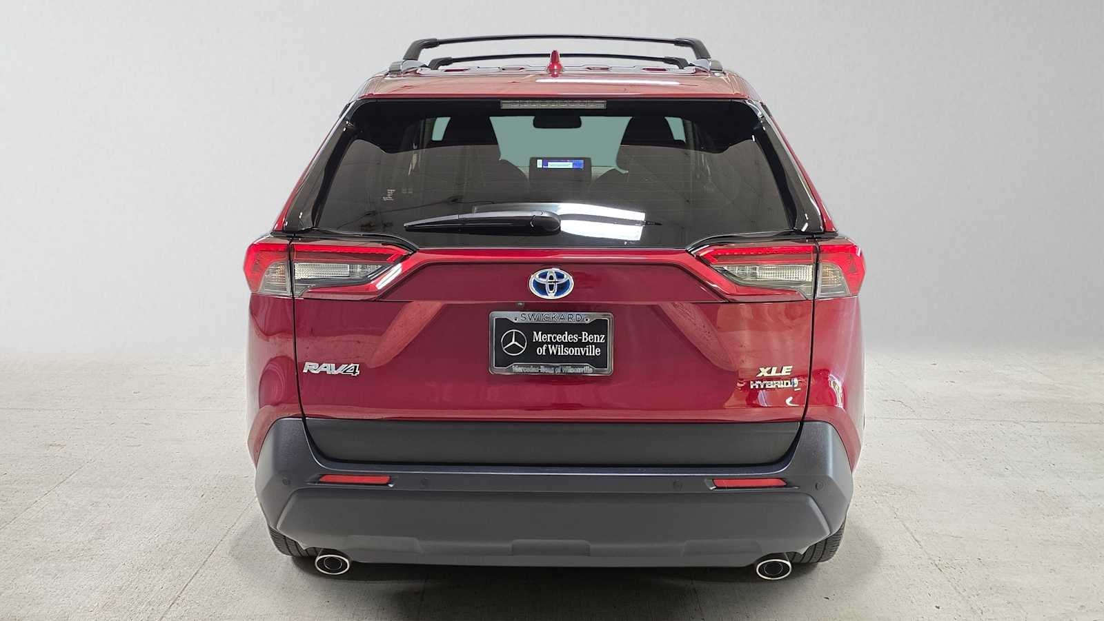 2024 Toyota RAV4 Hybrid XLE Premium