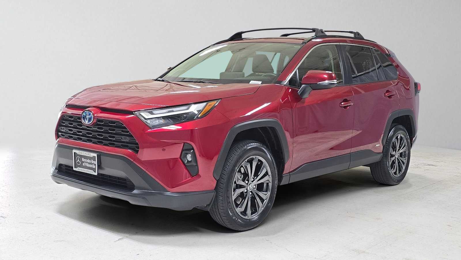2024 Toyota RAV4 Hybrid XLE Premium