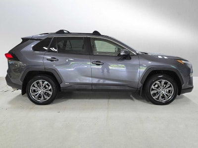 2025 Toyota RAV4 Hybrid XLE Premium