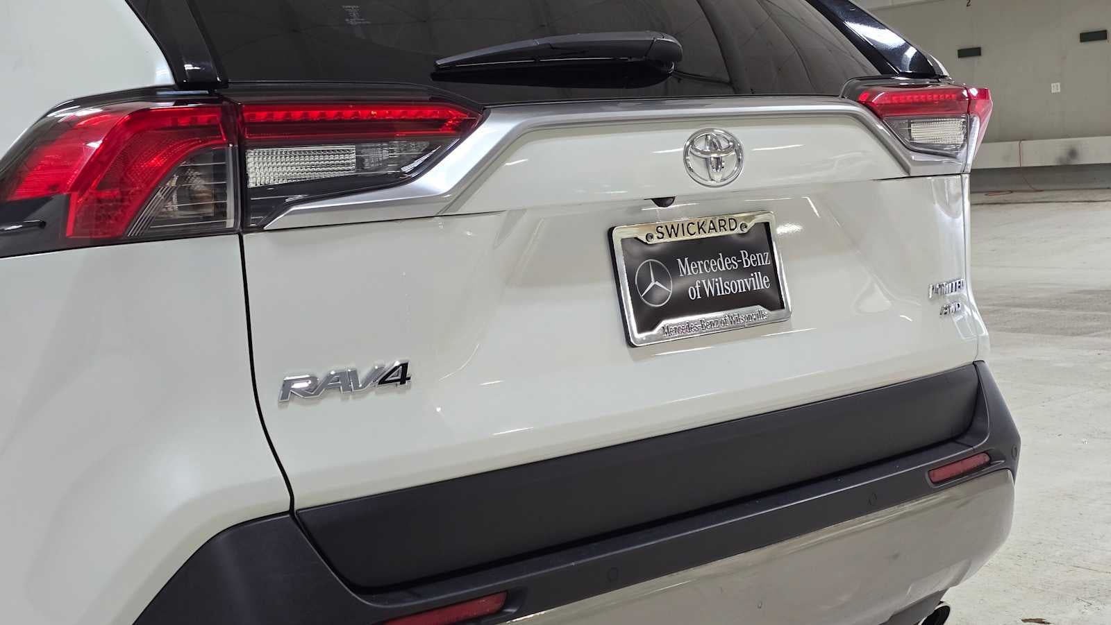 2022 Toyota RAV4 Limited