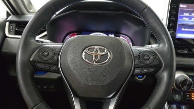 2022 Toyota RAV4 Limited