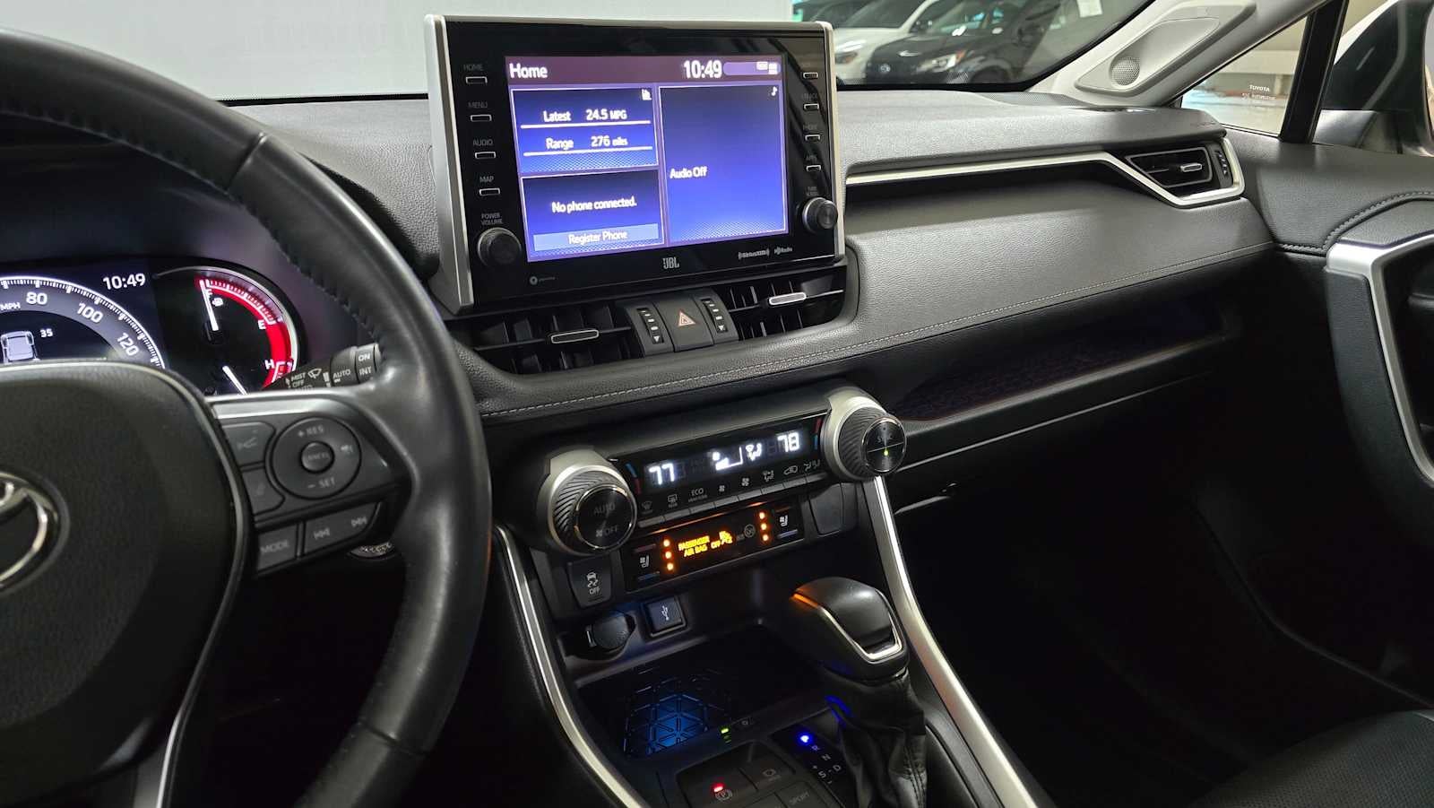 2022 Toyota RAV4 Limited