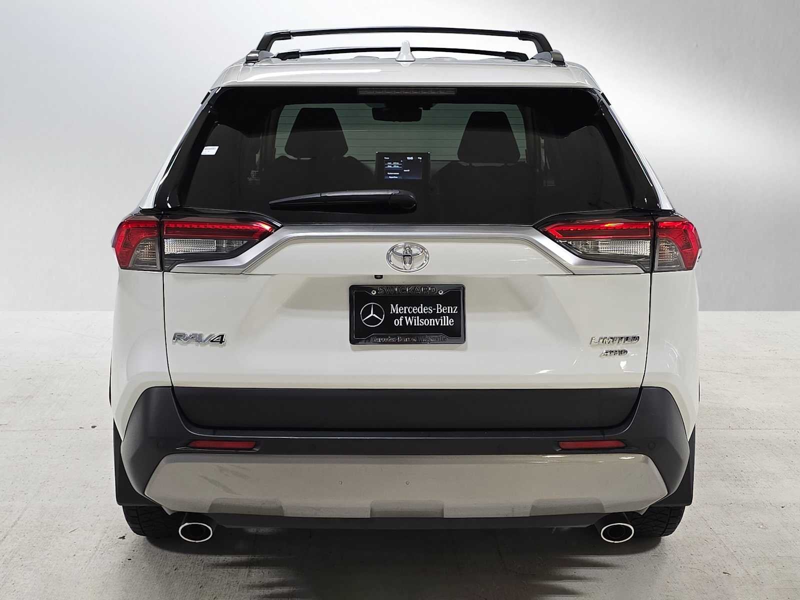 2022 Toyota RAV4 Limited