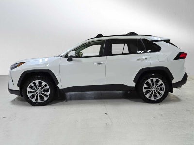 2022 Toyota RAV4 Limited