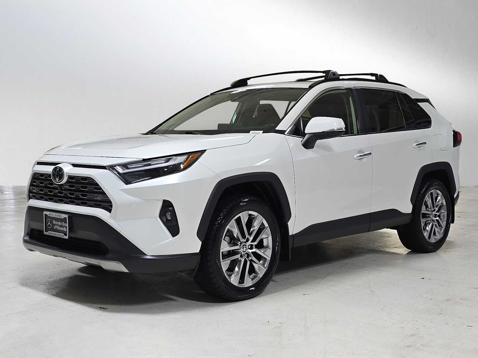 2022 Toyota RAV4 Limited