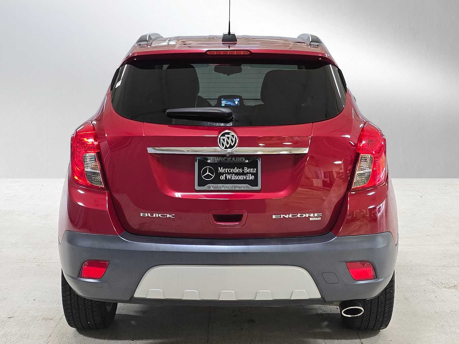2015 Buick Encore AWD 4dr