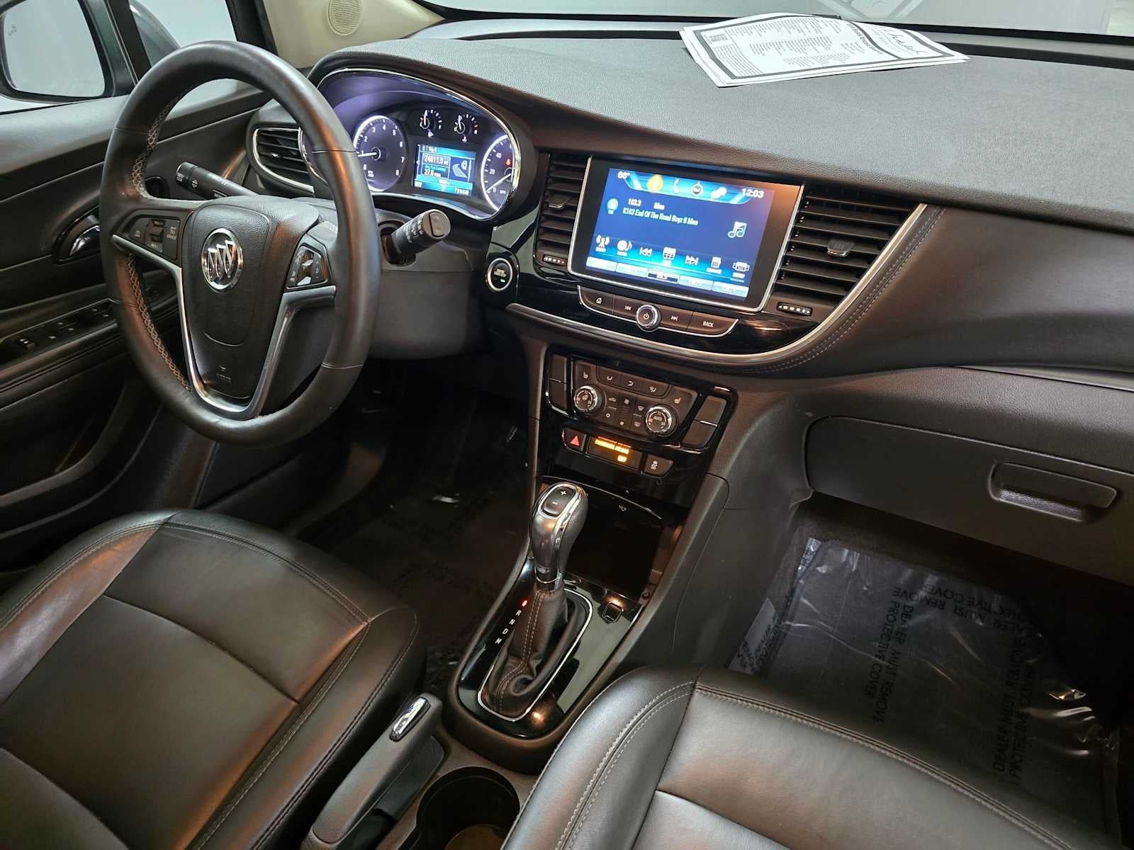 2018 Buick Encore Essence